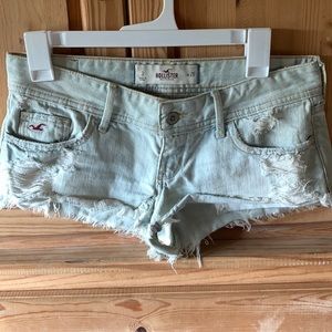 Hollister shorts